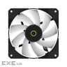 Корпусний вентилятор 120MM BETA F12 BK ARGB (BETA-F12-BK1AM00X-GL) OCYPUS