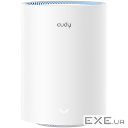Система WiFi Cudy M1200(1-pack), AC1200 Wi-Fi Mesh Solution