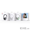 Навушники XO BE45 Silver (XO-BE45-SL)