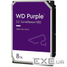 Жорсткий диск 3.5" 8TB WD (WD85PURZ)