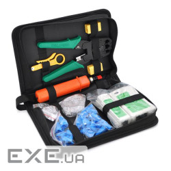 Набір інструментів для мережі 11 in 1, HT-315, HT-314, Tester & other Merlion (A038) (YT-A038)