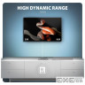 Концентратор AXAGON USBC to 3xUSB-A + HDMI + RJ45 + SD/microSD + audio + PD 100W 0.2m grey (HMC-8HLSA)