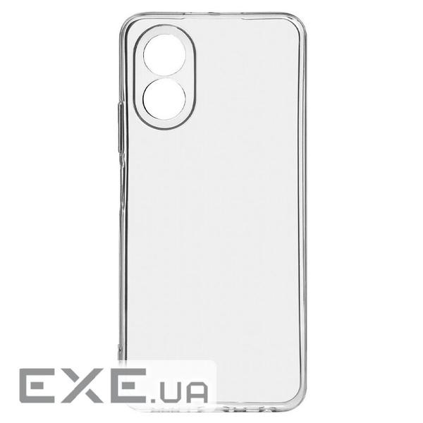 Чохол до мобільного телефона BeCover Oppo A38 / A18Transparancy (710389)