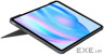 LOGITECH Combo Touch for iPad Air 13-inch (M2) - OXFORD GREY - US - INTNL-935OLD948 - U (920-012618)
