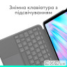 LOGITECH Combo Touch for iPad Air 13-inch (M2) - OXFORD GREY - US - INTNL-935OLD948 - U (920-012618)