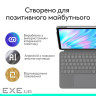 LOGITECH Combo Touch for iPad Air 13-inch (M2) - OXFORD GREY - US - INTNL-935OLD948 - U (920-012618)