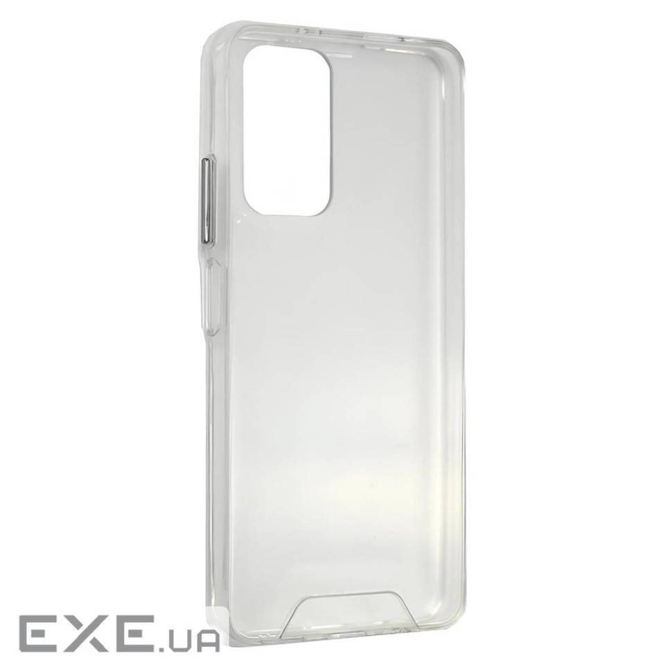Чeхол-накладка BeCover Space Case для Samsung Galaxy A16 4G SM-A165/A16 5G SM-A166 Transpar (713751)