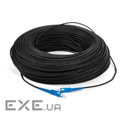 Зовнішній оптичний патчкорд RCI FTTH PTCH-SC/PC-S (FTTH PTCH-SC/PC-SC/PC-3мм, 300м (G657A LSZH))