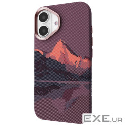 Чехол Proove Gleam Case with Magnetic Ring iPhone 16 gold peak (64727 gold peak)