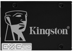 SSD KINGSTON KC600 512GB 2.5" SATA (SKC600/512G)