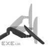 Кронштейн OfficePro MA310B 17-32 '' Black (VESA100х 100)