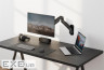 Кронштейн OfficePro MA310B 17-32 '' Black (VESA100х 100)