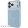Чехол WAVE Color Circle с магнитным кольцом iPhone 17 Pro Max/18 Pro Max light b (71119  light blue)