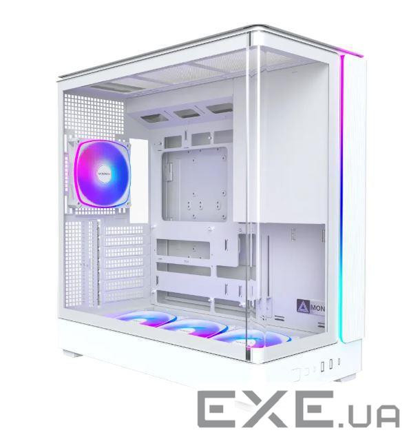 Корпус MONTECH King 45 Pro White (KING 45 PRO (W))
