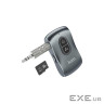 Bluetooth трансмітер HOCO E73 Pro Journey AUX BT audio receiver/transmitter Black Star (6931474783752)
