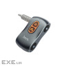 Bluetooth трансмітер HOCO E73 Pro Journey AUX BT audio receiver/transmitter Black Star (6931474783752)