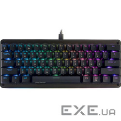 Клавіатура COUGAR Puri Mini RGB Gateron Red Switch