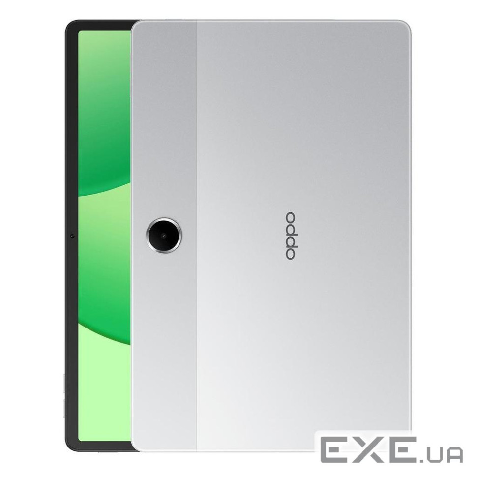 Планшет Oppo Pad SE WiFi 4/128GB Starlight Silver, 11" (1920x1200) LTPS / MediaTek Helio G100 / ОЗУ