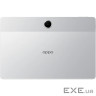 Планшет Oppo Pad SE WiFi 4/128GB Starlight Silver, 11" (1920x1200) LTPS / MediaTek Helio G100 / ОЗУ