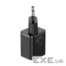 Зарядний пристрій Baseus Super Si Quick Charger 1C 25W Black (CCSP020101)