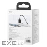 Зарядний пристрій Baseus Super Si Quick Charger 1C 25W Black (CCSP020101)