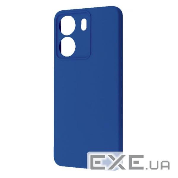 Чохол WAVE Colorful Case (TPU) Xiaomi Redmi 13C 4G/Poco C65 blue (54817 blue)