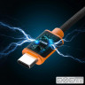 Кабель j5create JUCX25L30-N, преміум якість, USB 2.0, C-тато/C-тато,3 м.