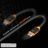 Кабель j5create JUCX25L30-N, преміум якість, USB 2.0, C-тато/C-тато,3 м.