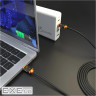 Кабель j5create JUCX25L30-N, преміум якість, USB 2.0, C-тато/C-тато,3 м.