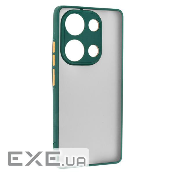 Чохол для мобільного телефону Armorstandart Frosted Matte Xiaomi Redmi Note 13 Pro 4G Dar (ARM73143)
