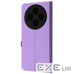 Чохол WAVE Flap Case Xiaomi Redmi 14C 4G/Poco C75 light purple (59801 light purple)
