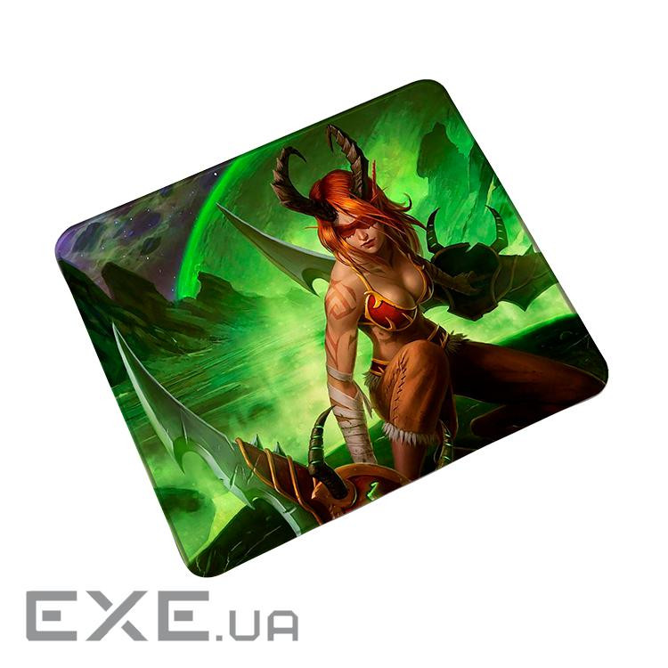 Килимок 240*200 YT-AN тканинний Warcraft 99, товщина 2 мм, Пакет (YT-WOW99)