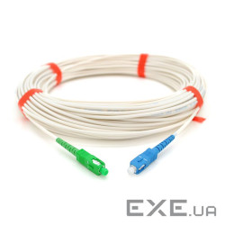 Патчкорд оптичний SC/UPC-SC/APC (ОКВс-А(0,1)Пнг-HF-1Е1) 50м. (ОКВС (ОКВс-А(0,1)-50-SC / SC-APC)