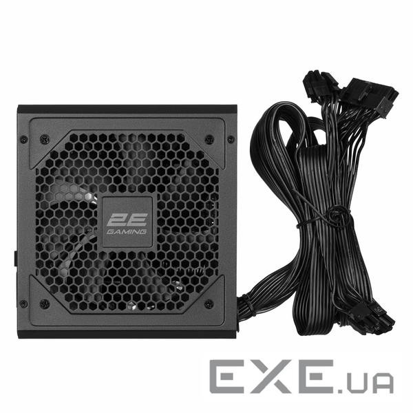 Блок живлення 2E 850W GAMING Solid Power Pro (2E-SP850BRSMII-120)