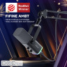Мікрофон Fifine AM8T USB Black