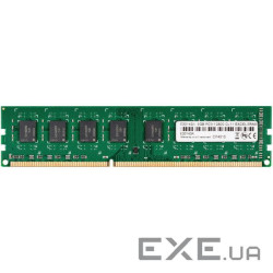 Модуль пам'яті для комп'ютера eXceleram DDR3 8GB 1600 MHz (E30143A)