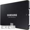 Накопичувач SSD 2.5" 2TB 870 EVO SAMSUNG (MZ-77E2T0B/EU)