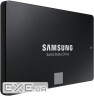 Накопичувач SSD 2.5" 2TB 870 EVO SAMSUNG (MZ-77E2T0B/EU)
