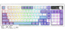 Клавіатура Ajazz AK980 V2 RGB Gift Switch V2 Wireless (AK980-V2-G-PWB) White