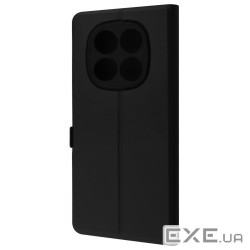 Чехол WAVE Flap Case Xiaomi Redmi Note 15 Pro 5G black (67757 black)