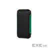 Батарея універсальна AURA NRG-30SE ARM SOLAR 30000mAh Wireless charging Green (PBANRG30SEG)
