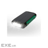 Батарея універсальна AURA NRG-30SE ARM SOLAR 30000mAh Wireless charging Green (PBANRG30SEG)