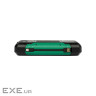 Батарея універсальна AURA NRG-30SE ARM SOLAR 30000mAh Wireless charging Green (PBANRG30SEG)