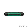 Батарея універсальна AURA NRG-30SE ARM SOLAR 30000mAh Wireless charging Green (PBANRG30SEG)