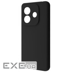 Чохол WAVE Full Silicone Cover Xiaomi Redmi Note 14 5G black (60057 black)