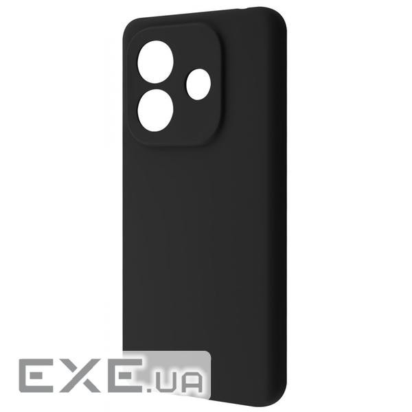 Чохол WAVE Full Silicone Cover Xiaomi Redmi Note 14 5G black (60057 black)