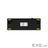 LORGAR KBP70MW, Wireless 65% Mechanical Gaming Keyboard Pro, Black/yellow, EN la (LRG-KBP70MW-YL-US)