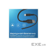 Дата кабель USB 2.0 AM to Lightning 1.2m 2.4A black Promate (powerlink-ai120.black)