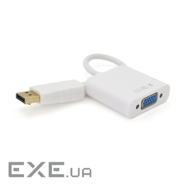 Конвертер Voltronic YT-C-DP(M)/VGA(F)W (22009) DisplayPort - VGA