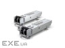 Optical Module Multi-Mode, 1Gbps, 2-PACK (UACC-OM-MM-1G-D-2)
